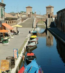 Trepponti - Comacchio