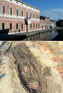 Museo della Nave Romana - Comacchio