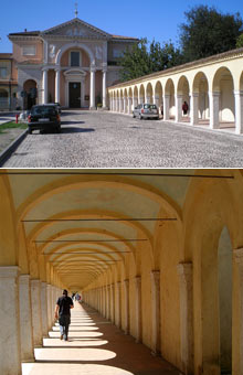 Santuario di Santa Maria in Aula Regia