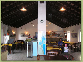 Ristorante Bettolino a Comacchio